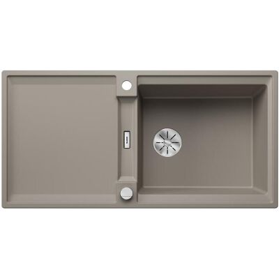 Blanco - ADIRA XL 6 S-F SILGRANIT tartufo - 99x49 cm - Sink Blanco - ADIRA XL 6 S-F SILGRANIT tartufo - 99x49 cm - Sink