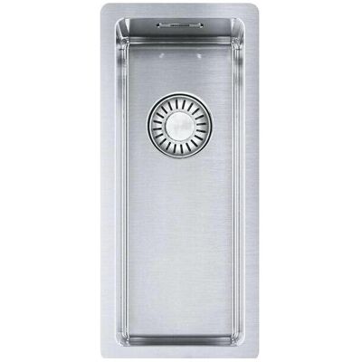 Franke Spülbecken, Unterbauspülen Box BXX 210/110-16 (Aufsatzspülbecken, 45 cm) Franke Spülbecken, Unterbauspülen Box BXX 210/110-16 (Aufsatzspülbecken, 45 cm)