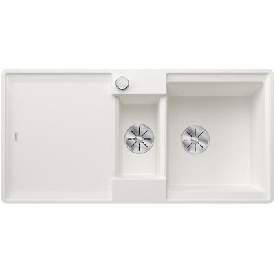 Blanco - ADIRA 6 S-F SILGRANIT - Weiß - Kitchen Sink Blanco - ADIRA 6 S-F SILGRANIT - Weiß - Kitchen Sink