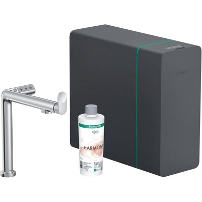 Hansgrohe Küchenarmatur, aqittura m91 - keukenkraan, sodasystem, sbox, chroom Hansgrohe Küchenarmatur, aqittura m91 - keukenkraan, sodasystem, sbox, chroom