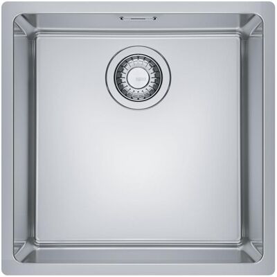 Franke Spülbecken, Maris MRX 210-40 (Einbauspüle, 44 cm, 44 cm) Franke Spülbecken, Maris MRX 210-40 (Einbauspüle, 44 cm, 44 cm)