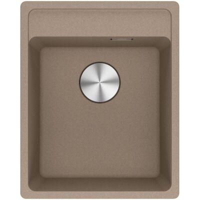 Franke Spülbecken, Maris MRG 610-37 TL Fragranit Cashmere 114.0658.220 (Einbauspüle, 51 cm) Franke Spülbecken, Maris MRG 610-37 TL Fragranit Cashmere 114.0658.220 (Einbauspüle, 51 cm)