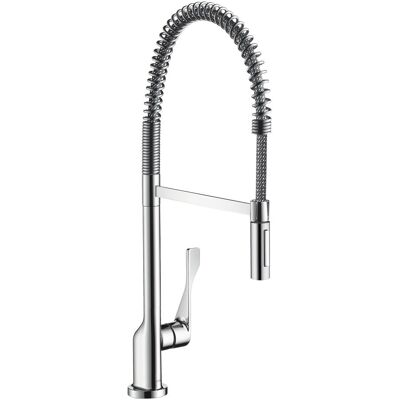 Axor Küchenarmatur, Citterio DN15 Mitigeur monocommande de cuisine 230 Semi-Pro, 39840340, 39840340 Axor Küchenarmatur, Citterio DN15 Mitigeur monocommande de cuisine 230 Semi-Pro, 39840340, 39840340