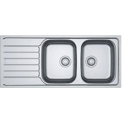 Franke Spülbecken, Einbauspüle, Stahl, Spark Franke Spülbecken, Einbauspüle, Stahl, Spark