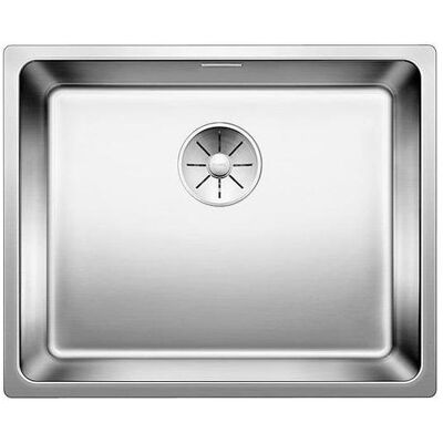 Blanco Spülbecken, Andano 500-IF (Aufsatzspülbecken, 44 cm, 54 cm) Blanco Spülbecken, Andano 500-IF (Aufsatzspülbecken, 44 cm, 54 cm)