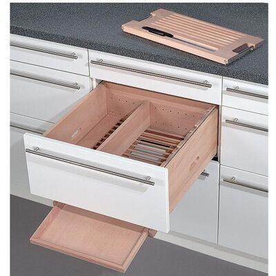 Meyer Blum, Küchen Organizer, Braun Meyer Blum, Küchen Organizer, Braun