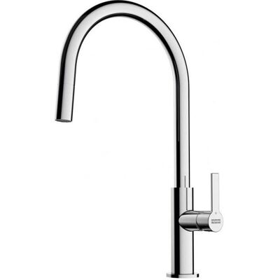 Franke Küchenarmatur, Maris kitchen mixer, chrome finish Franke Küchenarmatur, Maris kitchen mixer, chrome finish