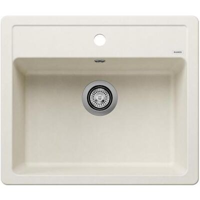 Blanco Spülbecken, Legra 6 (Einbauspüle, 58.50 cm, 50 cm) Blanco Spülbecken, Legra 6 (Einbauspüle, 58.50 cm, 50 cm)