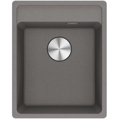 Franke Spülbecken, Maris MRG 610-37 TL Fragranit Steingrau 114.0658.218 (51 cm, 51 cm) Franke Spülbecken, Maris MRG 610-37 TL Fragranit Steingrau 114.0658.218 (51 cm, 51 cm)
