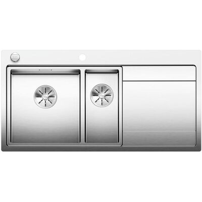 Blanco Spülbecken, Divon II 6 S-IF (51 cm, 100 cm) Blanco Spülbecken, Divon II 6 S-IF (51 cm, 100 cm)