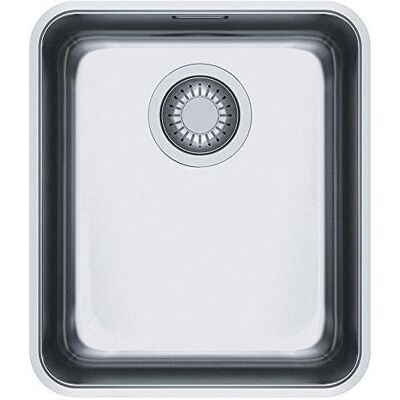Franke Spülbecken, Steel sink Aton, ANX 110-34 (Einbauspüle, 37 cm, 43 cm) Franke Spülbecken, Steel sink Aton, ANX 110-34 (Einbauspüle, 37 cm, 43 cm)