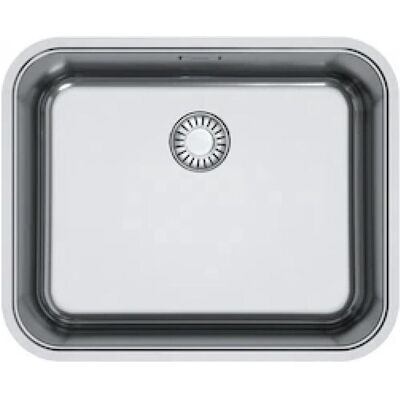 Franke Spülbecken, Smart SRX 210-250 T Design Waschbecken mit 3 1/2 Turbo (Integral) Abflussstopp (Einbauspüle, 44.10 cm, 54.10 cm) Franke Spülbecken, Smart SRX 210-250 T Design Waschbecken mit 3 1/2 Turbo (Integral) Abflussstopp (Einbauspüle, 44.10 cm, 54.10 cm)