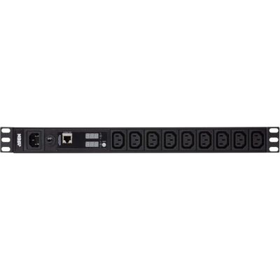 Aten PE1109G 1U Basis PDU mit Messfunktion, USV Zubehör Aten PE1109G 1U Basis PDU mit Messfunktion, USV Zubehör