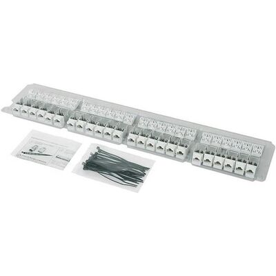 Telegärtner RJ Buchse, MJ-Modul K Class EA, Elektronikkabel + Stecker, Weiss Telegärtner RJ Buchse, MJ-Modul K Class EA, Elektronikkabel + Stecker, Weiss