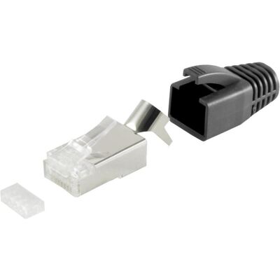 Shiverpeaks 72067-10S Drahtverbinder RJ-45 Schwarz, Zubehör Netzwerk Shiverpeaks 72067-10S Drahtverbinder RJ-45 Schwarz, Zubehör Netzwerk