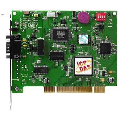 Moxa Intelligent Canopen Master 1po, Netzwerkadapter Moxa Intelligent Canopen Master 1po, Netzwerkadapter