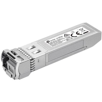 TP-Link 10GBase-BX WDM SFP+ LC Modul bis 10 km, bidirektional, Transceiver TP-Link 10GBase-BX WDM SFP+ LC Modul bis 10 km, bidirektional, Transceiver