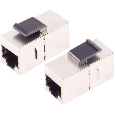 SHIVERPEAKS - SHVP BS08-10009 - Keystone RJ45 - Cat.6a SHIVERPEAKS - SHVP BS08-10009 - Keystone RJ45 - Cat.6a