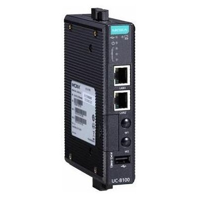 Moxa Debian Arm7 Din-Rail Computer, Netzwerkadapter Moxa Debian Arm7 Din-Rail Computer, Netzwerkadapter