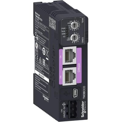 Schneider Tm3bcco, Zubehör Netzwerk Schneider Tm3bcco, Zubehör Netzwerk
