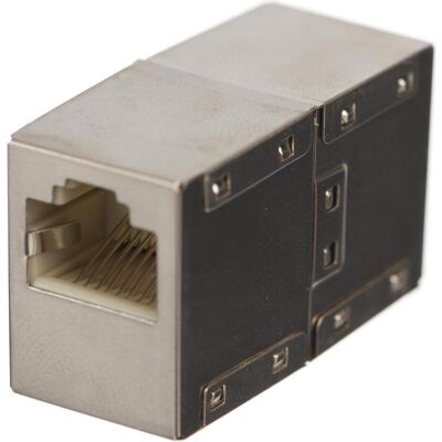 Wirewin RJ45 Kupplung (Netzwerk Kupplung), Zubehör Netzwerk Wirewin RJ45 Kupplung (Netzwerk Kupplung), Zubehör Netzwerk