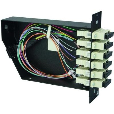 Telegärtner FanOut-Modul 6xSC D SM blau OS2 H02050F4031, Zubehör Netzwerk Telegärtner FanOut-Modul 6xSC D SM blau OS2 H02050F4031, Zubehör Netzwerk