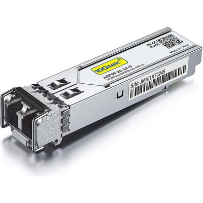 Cisco Systems Glc-Sx-Mmd, Sfp, 1gbit, Transceiver, Silber Cisco Systems Glc-Sx-Mmd, Sfp, 1gbit, Transceiver, Silber