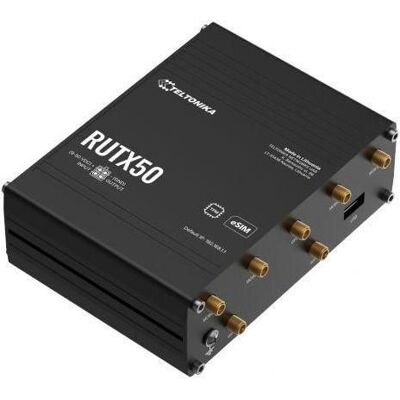 Panorama Antennas RUTX50 (EU) 5G LTE router, Router Panorama Antennas RUTX50 (EU) 5G LTE router, Router
