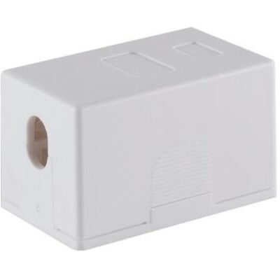 Shiverpeaks S/CONN maximum connectivity Netzwerk Adapter-Keystone Anschlussbox, weiss (Keystone Modul, Netzwerk Zubehör), Zubehör Netzwerk Shiverpeaks S/CONN maximum connectivity Netzwerk Adapter-Keystone Anschlussbox, weiss (Keystone Modul, Netzwerk Zubehör), Zubehör Netzwerk