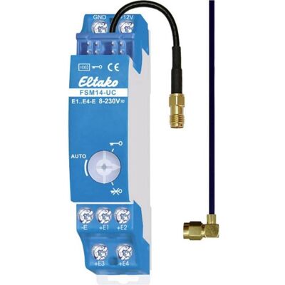 Eltako Sender Funk Sendemodul (Funkmodul), Elektronikmodul Eltako Sender Funk Sendemodul (Funkmodul), Elektronikmodul