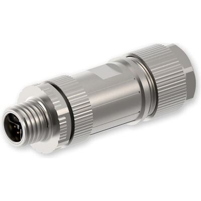 Teltonika M12 X Typ 8-poliger Stecker, Zubehör Netzwerk Teltonika M12 X Typ 8-poliger Stecker, Zubehör Netzwerk
