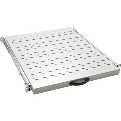 Equip Fachboden variabel für Serverschränke, 1U gr, Serverschrank Zubehör, Grau Equip Fachboden variabel für Serverschränke, 1U gr, Serverschrank Zubehör, Grau