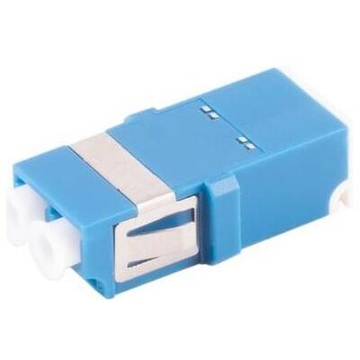 Shiverpeaks -BASIC-S--LWL-Verbinder, LC-LC, Shutter, Duplex, blau (0.60 m), Netzwerkkabel Shiverpeaks -BASIC-S--LWL-Verbinder, LC-LC, Shutter, Duplex, blau (0.60 m), Netzwerkkabel