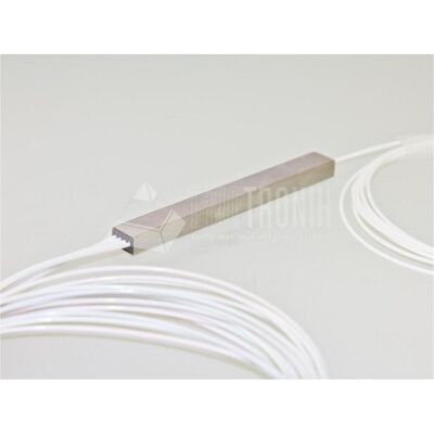 Lightwin PLC Splitter Block 1x4, 900µm, Zubehör Netzwerk Lightwin PLC Splitter Block 1x4, 900µm, Zubehör Netzwerk