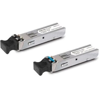 Planet MGB-SX - Gigabit Ethernet SFP Transceiver - Bis zu 550m - 850nm Planet MGB-SX - Gigabit Ethernet SFP Transceiver - Bis zu 550m - 850nm