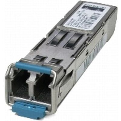 Cisco Systems 1000Base-BX SFP 1490NM, Transceiver, Silber Cisco Systems 1000Base-BX SFP 1490NM, Transceiver, Silber