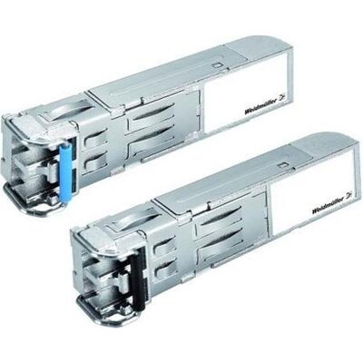 Weidmüller IE-SFP-1GLHXLC - 1 Gbps - Duplex Netzwerkadapter Weidmüller IE-SFP-1GLHXLC - 1 Gbps - Duplex Netzwerkadapter