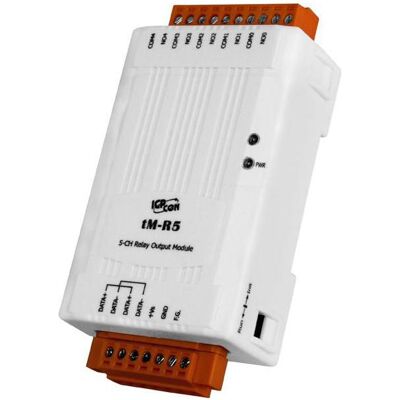 Moxa Digital Module, 5 Ch Relay, Transceiver Moxa Digital Module, 5 Ch Relay, Transceiver