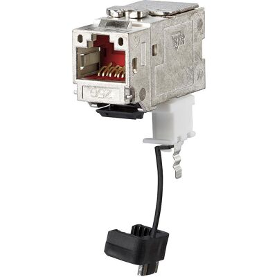 Metz Connect 25Gmodul (Keystone Modul), Zubehör Netzwerk Metz Connect 25Gmodul (Keystone Modul), Zubehör Netzwerk