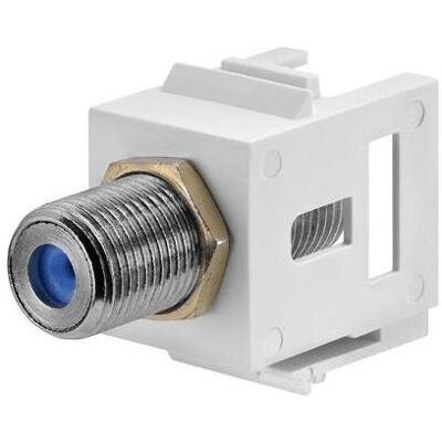Rutenbeck Kommunikationsadapter (Keystone Modul, Netzwerk Kupplung), Zubehör Netzwerk Rutenbeck Kommunikationsadapter (Keystone Modul, Netzwerk Kupplung), Zubehör Netzwerk