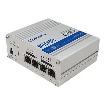 Teltonika RUTX09 (EU) LTE CAT6 RUGGED, Router Teltonika RUTX09 (EU) LTE CAT6 RUGGED, Router