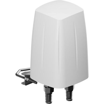 Teltonika "OUTDOOR LTE & 5G/WI-FI/GPS (5G, GPS, WLAN), Netzwerkantenne Teltonika "OUTDOOR LTE & 5G/WI-FI/GPS (5G, GPS, WLAN), Netzwerkantenne