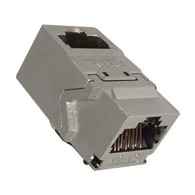 Rutenbeck RUTENBEC RJ45-Winkelkupplung 10GB-Winkelkupplung, 90 abgewinkelt RJ45WINKELKUPPL (Keystone Modul, Netzwerk Kupplung), Zubehör Netzwerk Rutenbeck RUTENBEC RJ45-Winkelkupplung 10GB-Winkelkupplung, 90 abgewinkelt RJ45WINKELKUPPL (Keystone Modul, Netzwerk Kupplung), Zubehör Netzwerk
