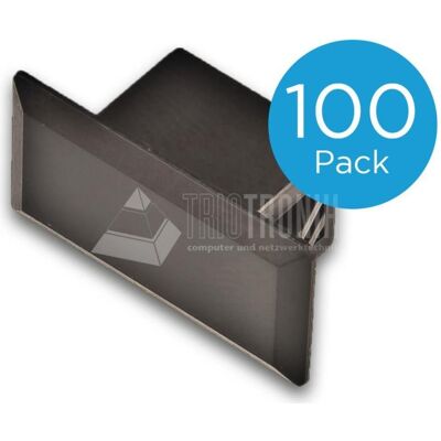 Lightwin Blindstopfen für SC Simplex Bohrungen, 100er-Pack Zubehör (Blindmodul), Zubehör Netzwerk Lightwin Blindstopfen für SC Simplex Bohrungen, 100er-Pack Zubehör (Blindmodul), Zubehör Netzwerk