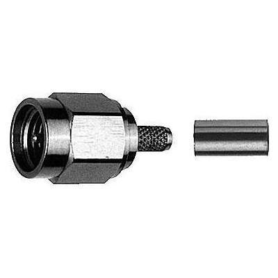 Panorama Antennas SC1-SMA-PC10 - SMA Stecker (m) gerade RG58, RG58 C/U, Elektronikkabel + Stecker Panorama Antennas SC1-SMA-PC10 - SMA Stecker (m) gerade RG58, RG58 C/U, Elektronikkabel + Stecker
