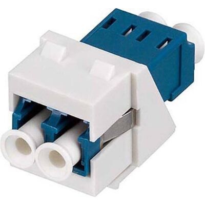 Rutenbeck ST Keystone Modul KMK-ST MM reinweiss (Keystone Modul), Zubehör Netzwerk Rutenbeck ST Keystone Modul KMK-ST MM reinweiss (Keystone Modul), Zubehör Netzwerk
