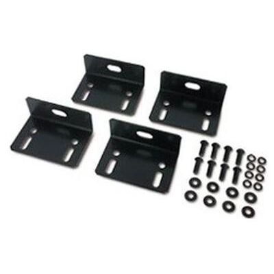 APC Rack - Schraubensatz - Schwarz - für NetShelter EP, Serverschrank Zubehör, Schwarz APC Rack - Schraubensatz - Schwarz - für NetShelter EP, Serverschrank Zubehör, Schwarz
