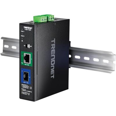 Trendnet Industrial 10G SFP+ to 10G, Zubehör Netzwerk Trendnet Industrial 10G SFP+ to 10G, Zubehör Netzwerk