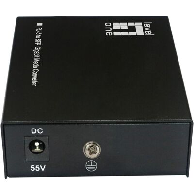LevelOne Konverter GVT-2016 10/100/1000T>RJ45 to SFP 90W sw, Zubehör Netzwerk LevelOne Konverter GVT-2016 10/100/1000T>RJ45 to SFP 90W sw, Zubehör Netzwerk