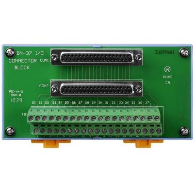 Moxa I/O Connector Block, Data Converter Moxa I/O Connector Block, Data Converter